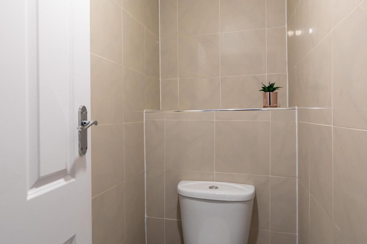 Marylebone Apartments London Exterior photo